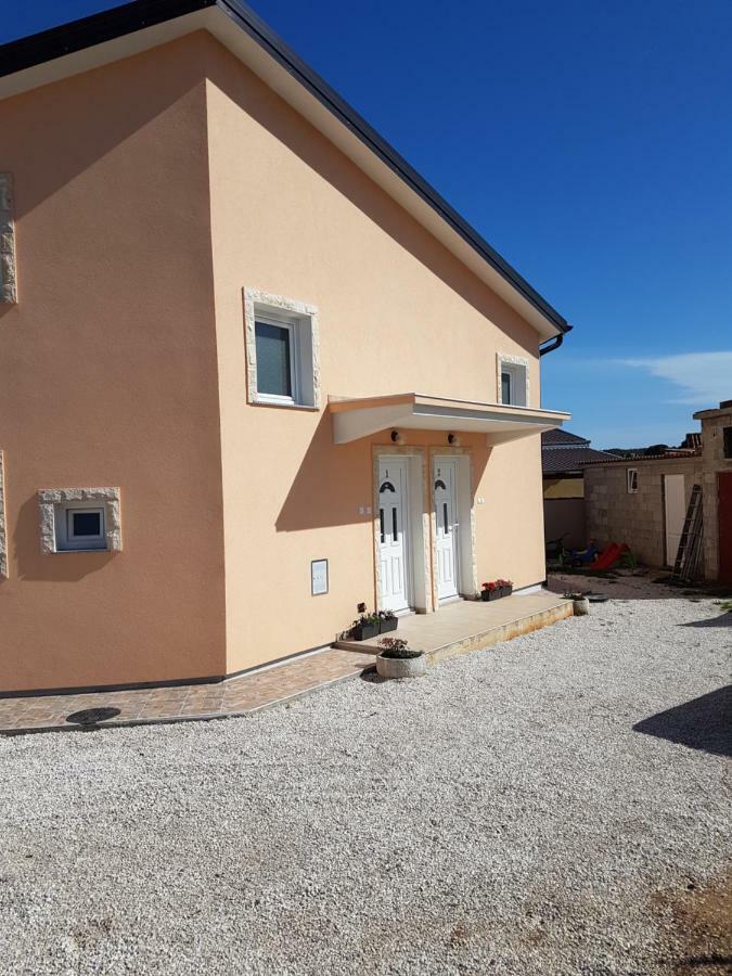 Apartmani Luca Fažana Extérieur photo