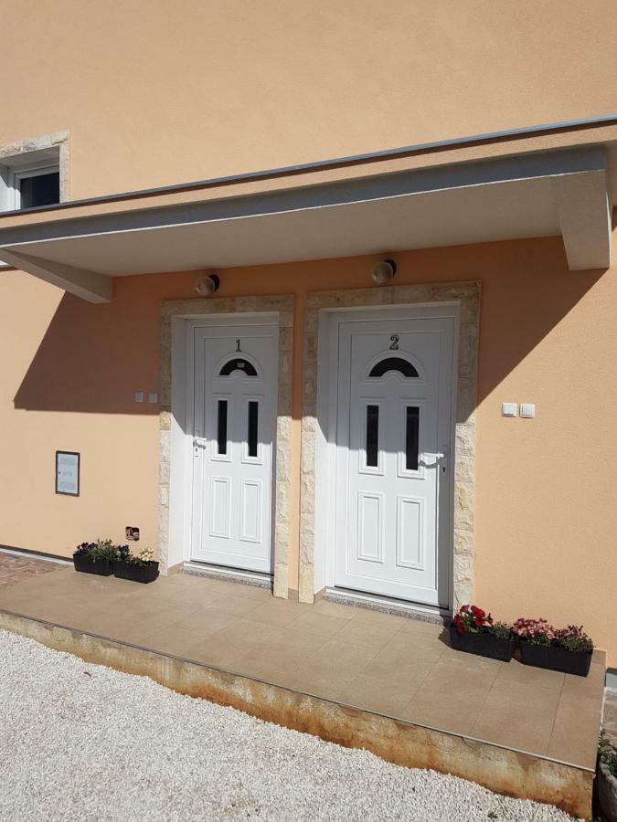 Apartmani Luca Fažana Extérieur photo
