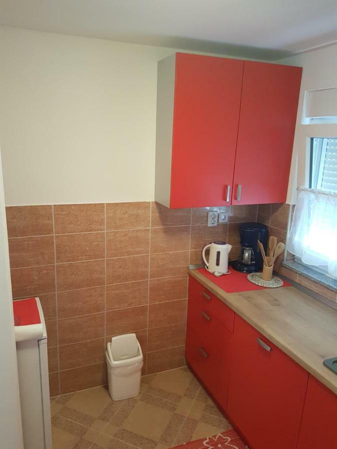 Apartmani Luca Fažana Extérieur photo